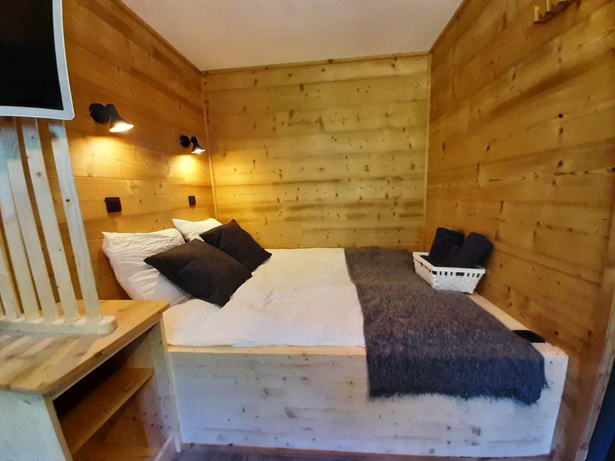 알레몽 O Cosy D'Olle 아파트 외부 사진