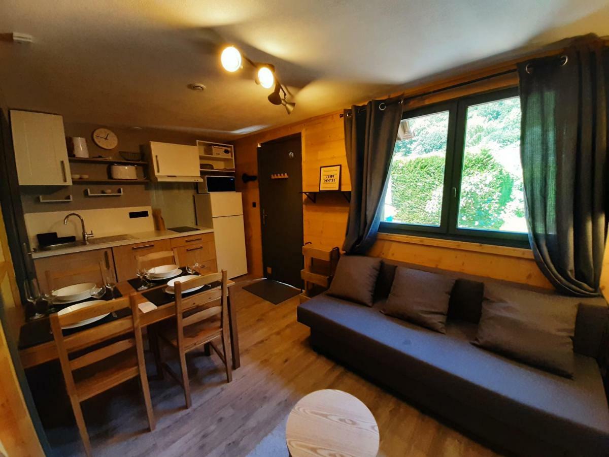 알레몽 O Cosy D'Olle 아파트 외부 사진
