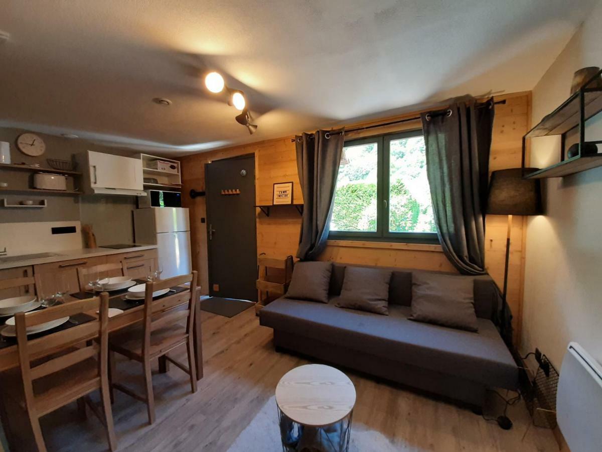 알레몽 O Cosy D'Olle 아파트 외부 사진